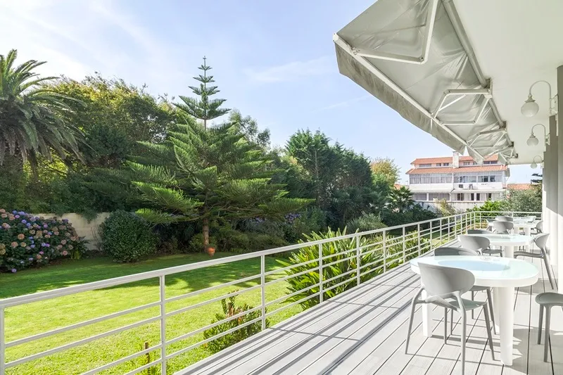 General view, Varzinn Hotel, Porto