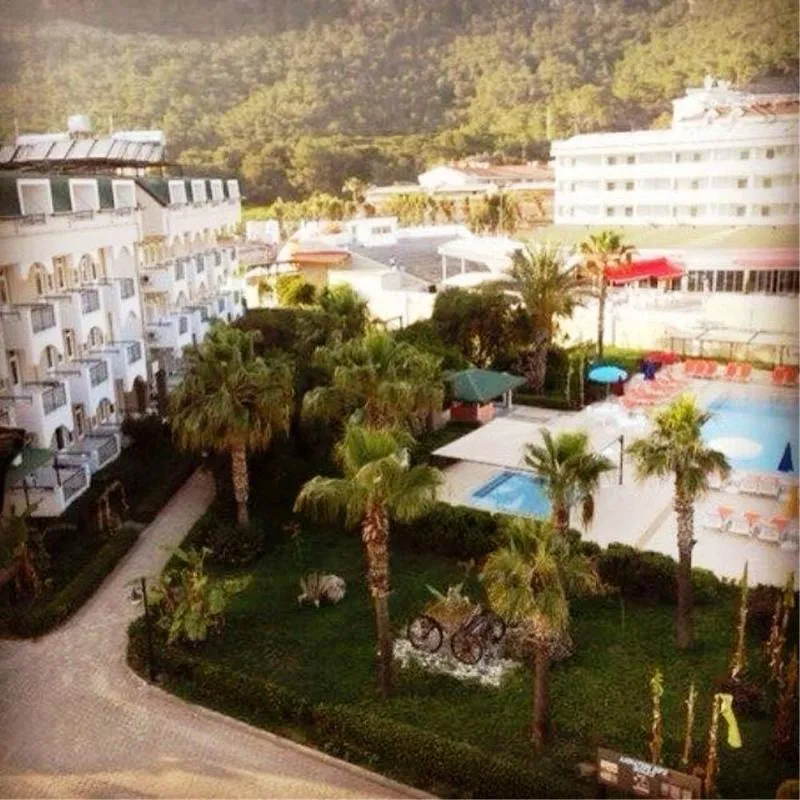 Pool, Anita club Fontana Life Hotel, Antalya