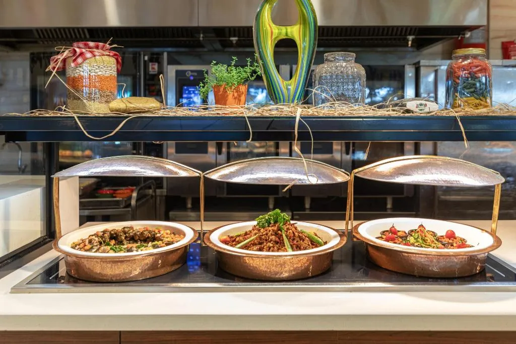 Restaurant, Crystal Centro Pearl Collection, Antalya