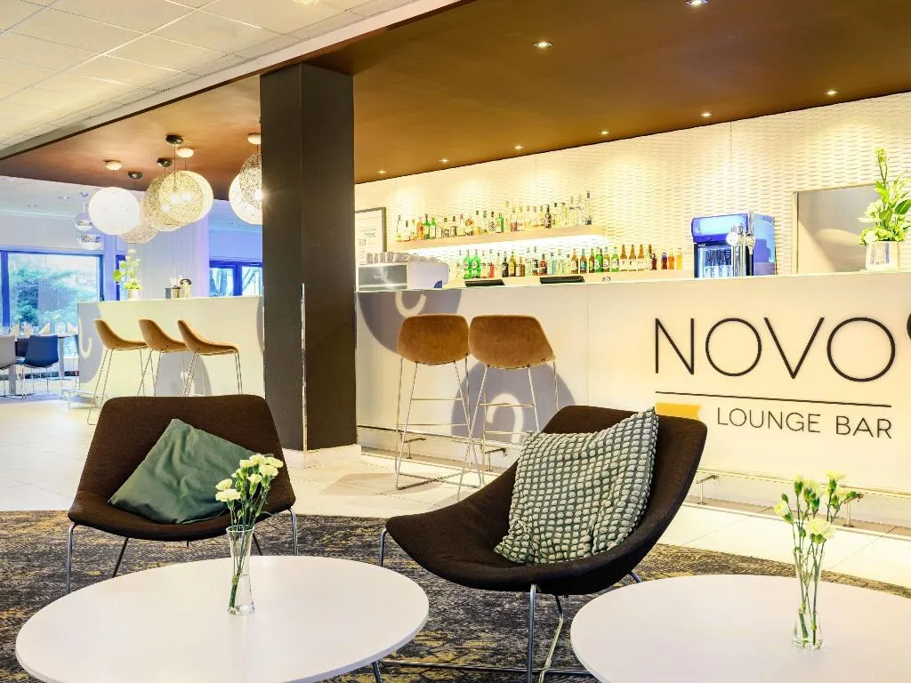 Bar, Novotel Gdansk Centrum, Gdansk