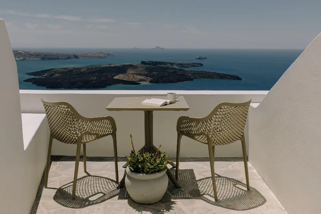 General view, Agave Santorini Design Boutique Hotel, Santorini