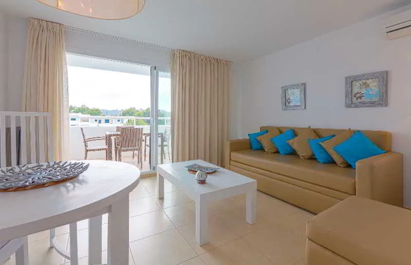 APARTMENT DELUXE TWO BEDROOM Room, Camelina Suites - Formerly Torrent Bay, Ibiza
