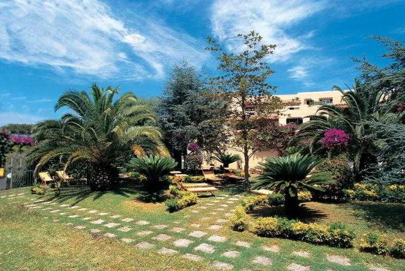 General view, Villa Angela Terme, Naples