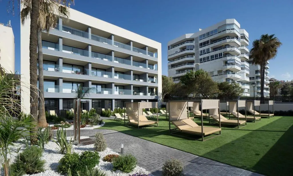 JUNIOR SUITE SEA VIEW Room, Medplaya Pez Espada, Costa Del Sol