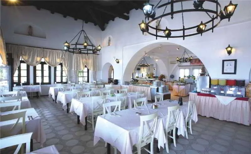 Restaurant, Assa Maris, Halkidiki
