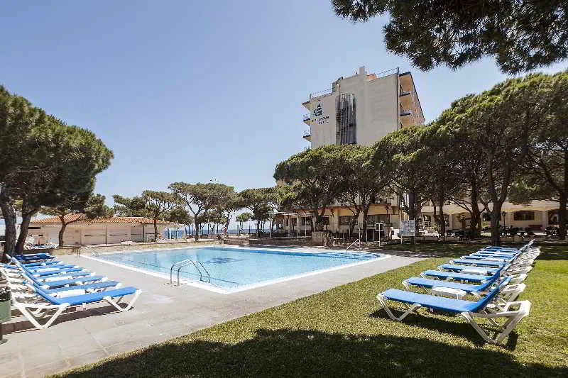 Pool, Columbus, Costa Brava