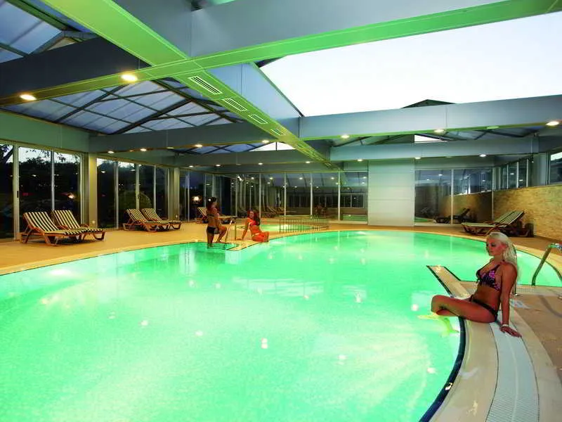 Pool, Beach Club Doganay, Antalya