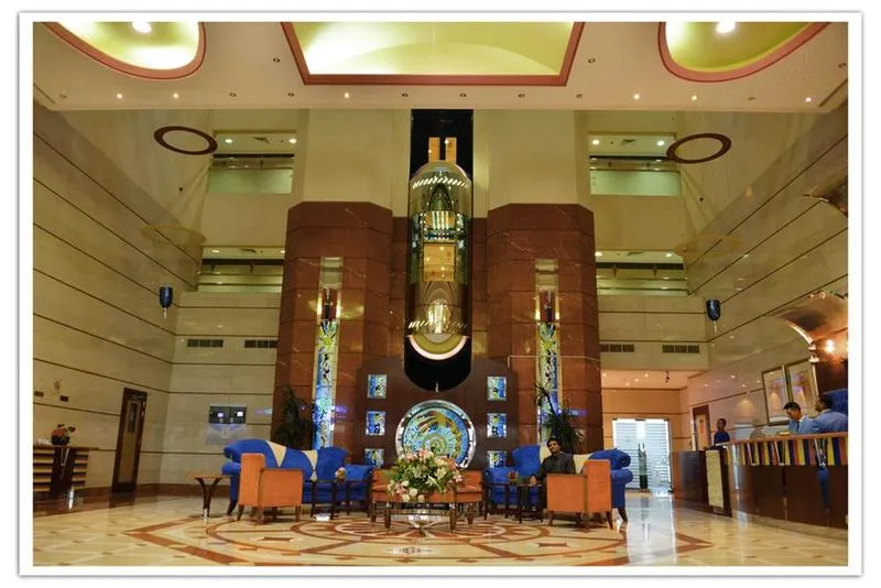 General view, Desert Rose Apartments, Dubai
