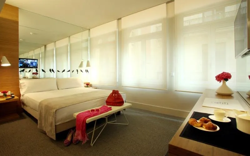 General view, Park Hotel Barcelona, Barcelona