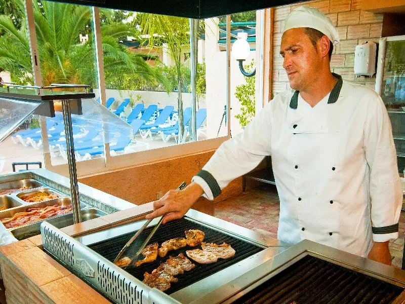 Restaurant, Balaia Mar, Algarve