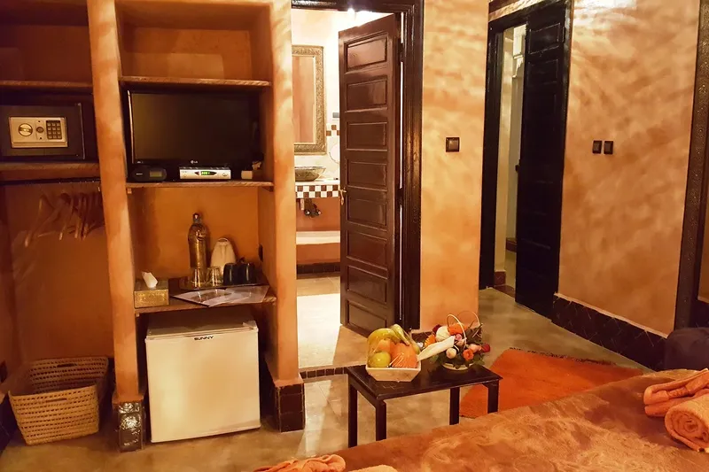 Room, Riad Africa, Marrakech