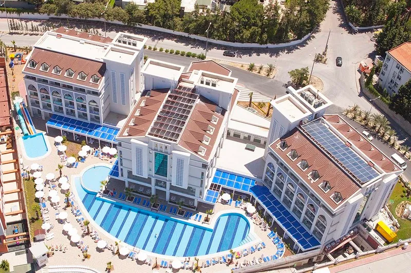 General view, Diamond Elite Hotel & SPA, Antalya