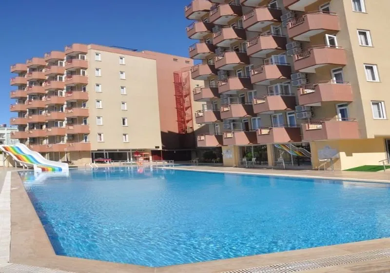 Pool, Lara Hadrianus Hotel, Antalya
