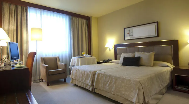 DOUBLE STANDARD Room, Nuevo Madrid, Madrid