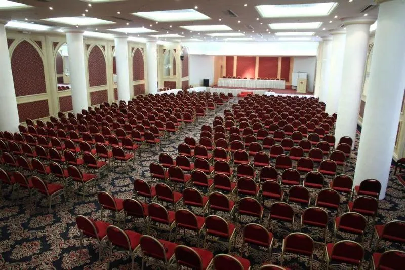 General view, Orient Palace, Tunisia