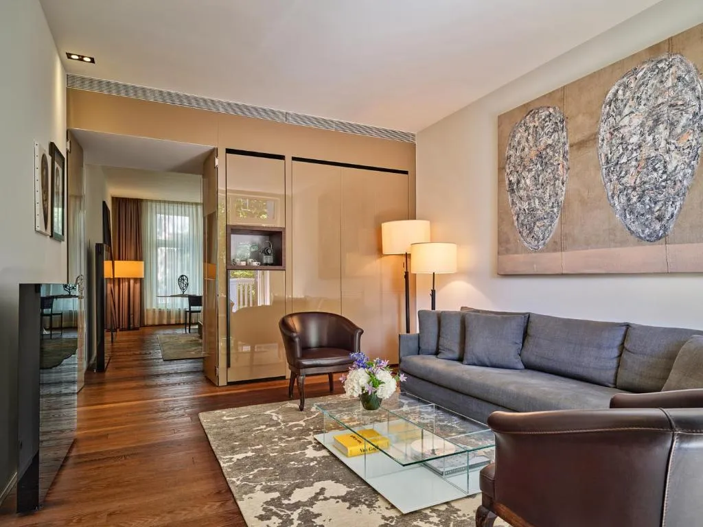SUITE TWO BEDROOMS Room, Mandarin Oriental Conservatorium, Amsterdam, Amsterdam