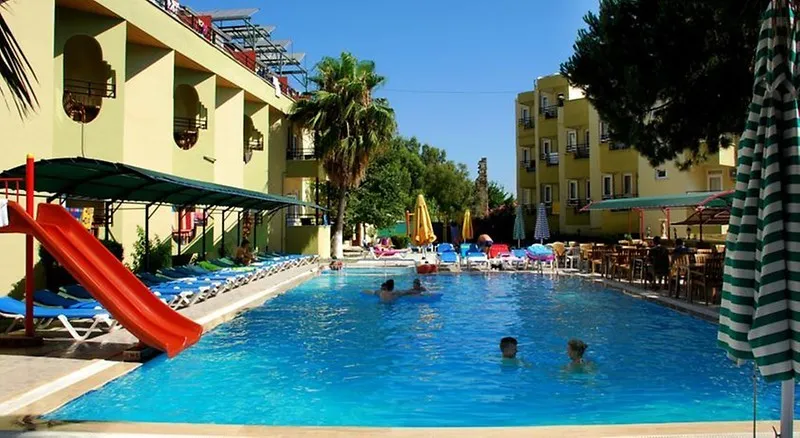 General view, Angora Hotel, Antalya