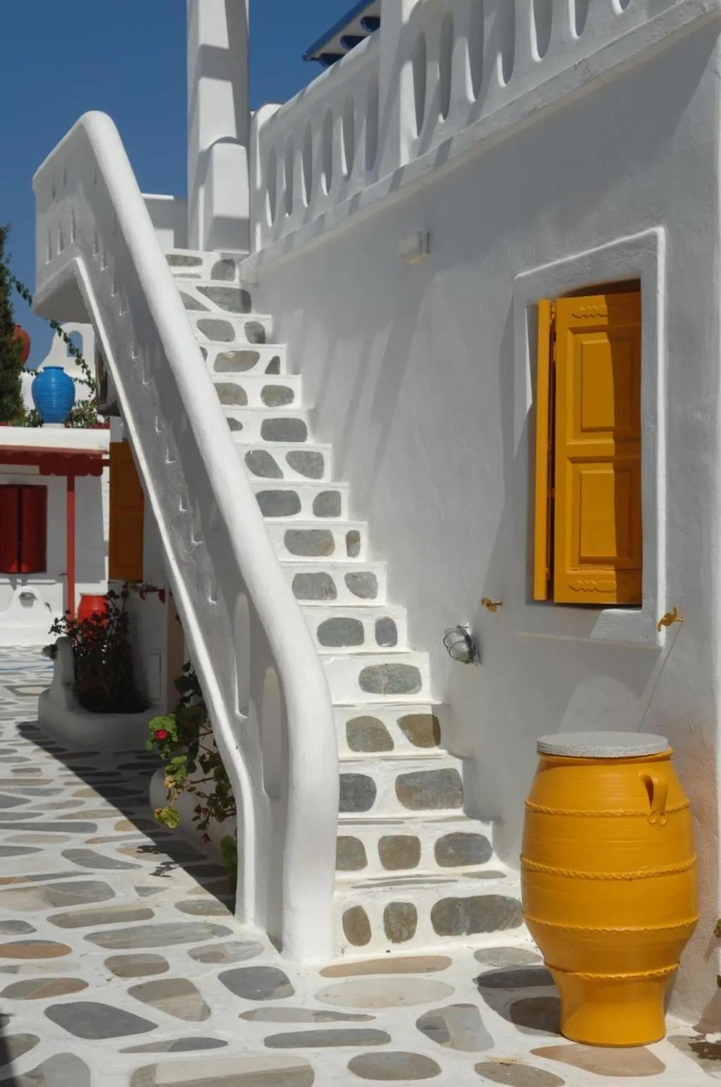General view, Sun Of Mykonos Studios, Mykonos