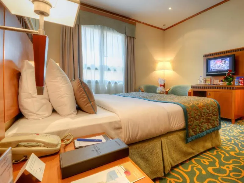 DOUBLE STANDARD Room, Orchid Hotel Al Barsha Formerly Golden Tulip Al Ba, Dubai