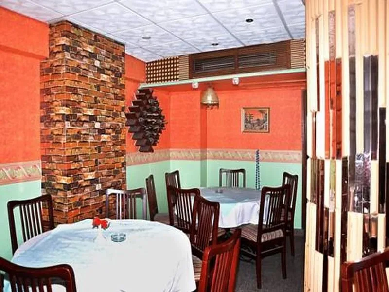 Restaurant, Happy City Hotel, Cairo