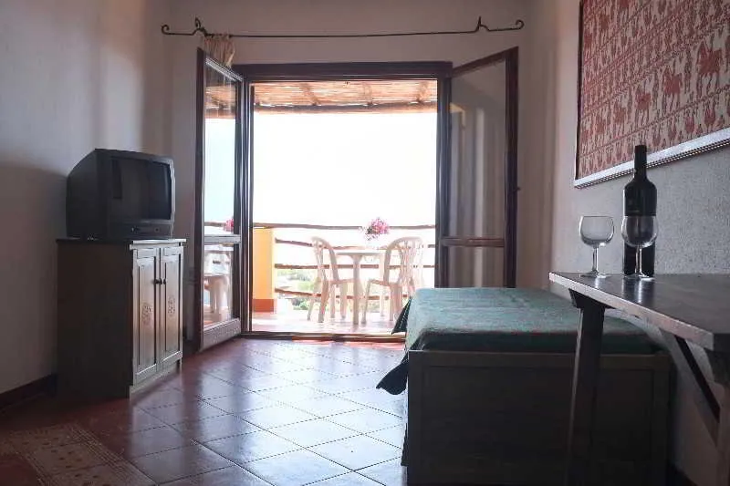 Room, Club Esse Residence Torre delle Stelle, Cagliari