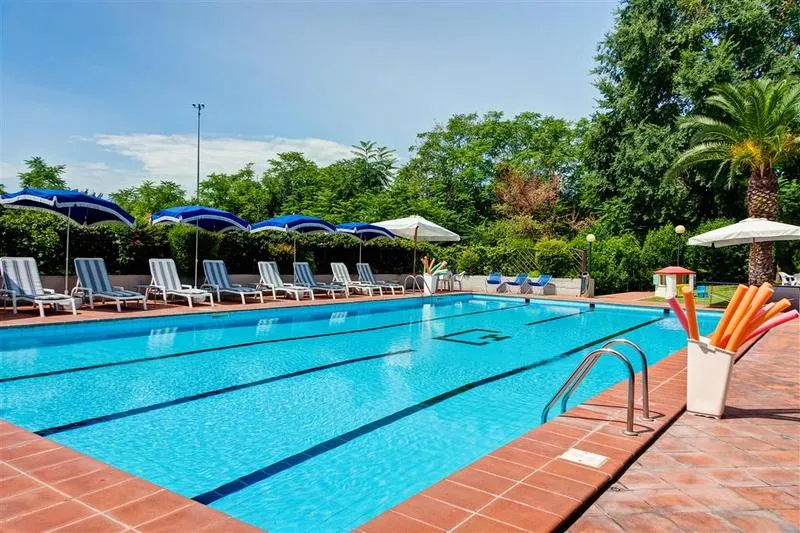 Pool, Garden Hotel, Umbria