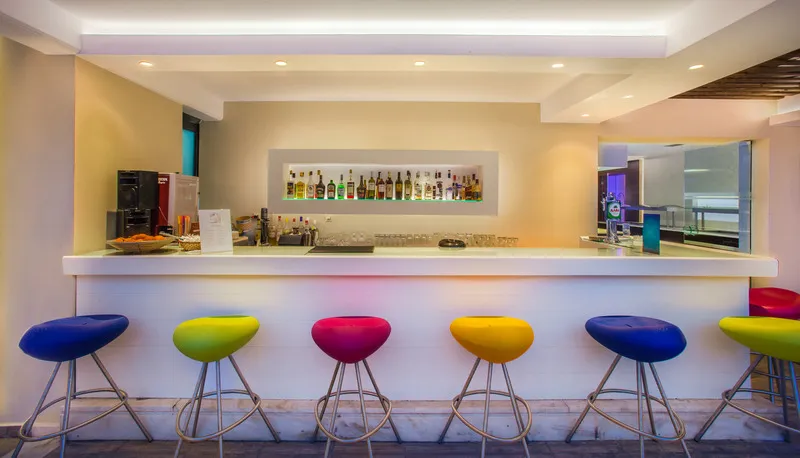 Bar, Philippion Apartments, Kos