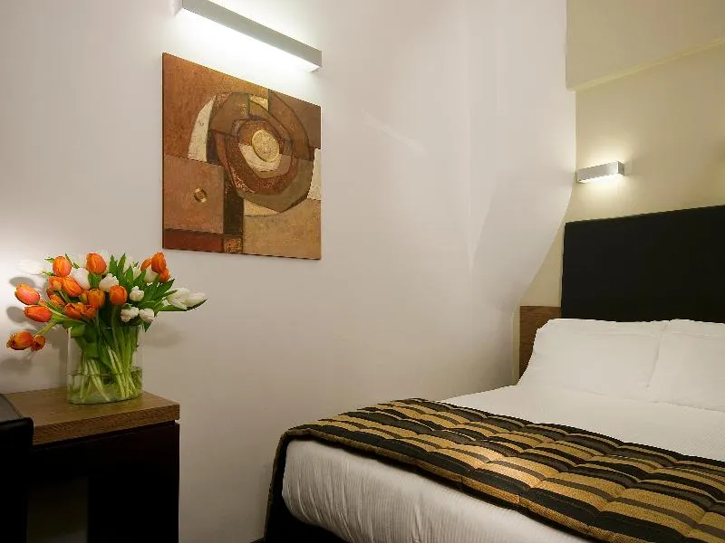 TWIN STANDARD Room, Hotel Rinascimento, Rome