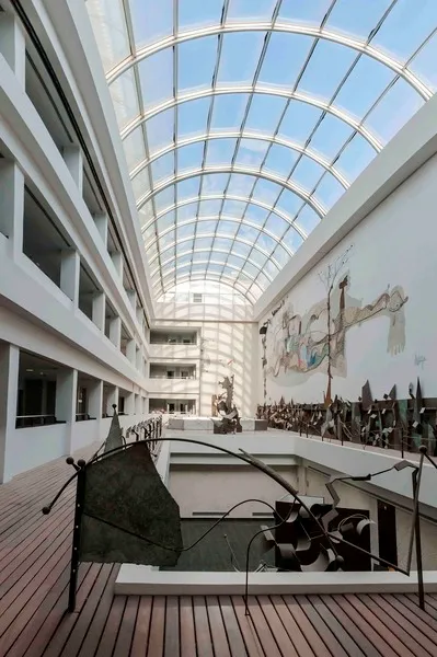 Lobby, Mossaic Los Alcazares, Costa Blanca