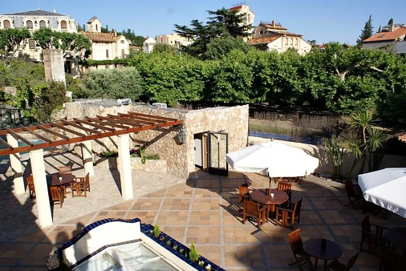 Terrace, Termes La Garriga, Barcelona