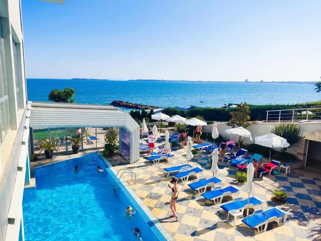 Pool, Moonlight Hotel - All Inclusive, Bourgas
