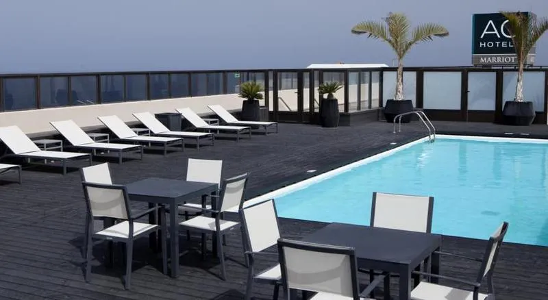 Pool, AC Iberia Las Palmas, Gran Canaria