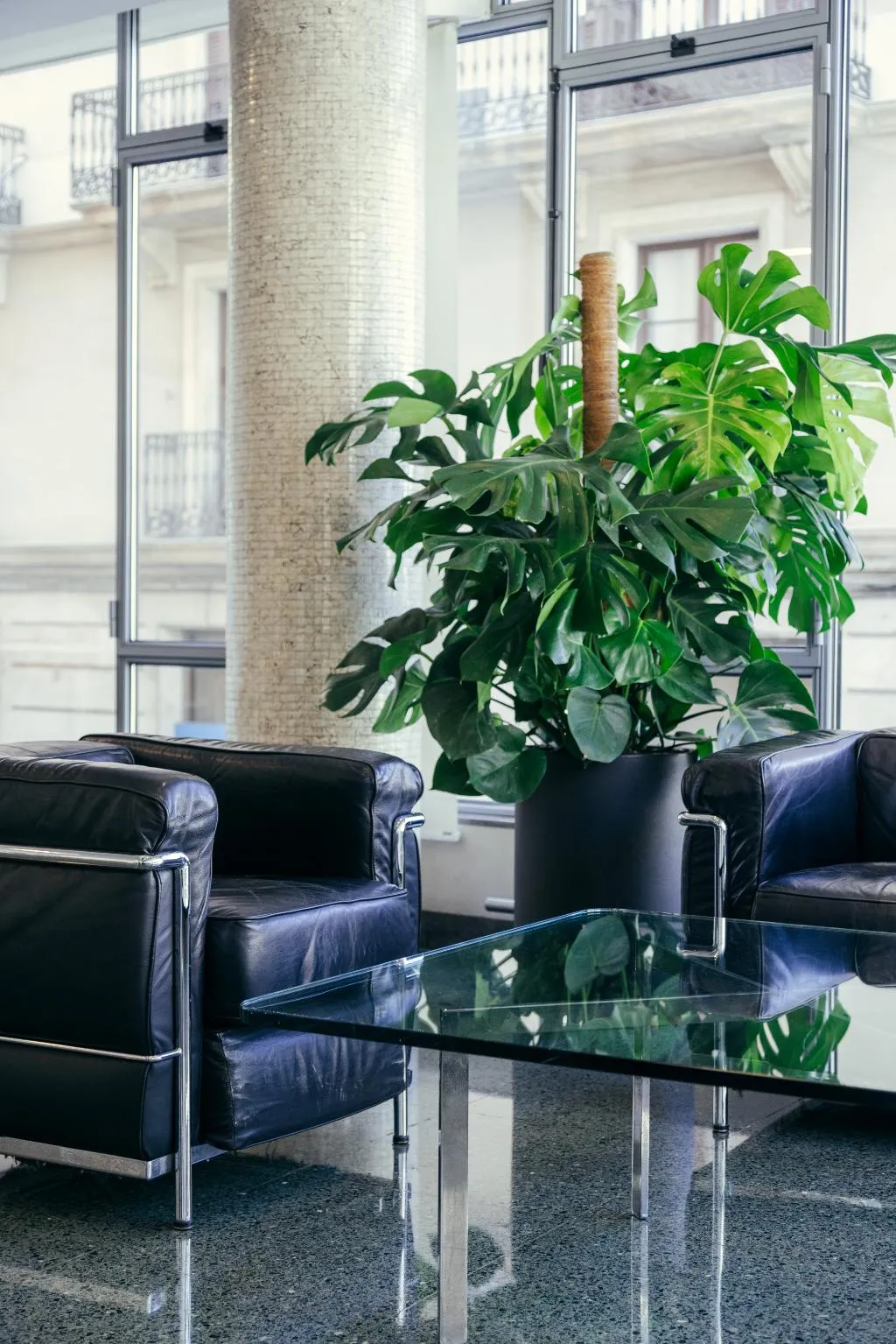 Lobby, Park Hotel Barcelona, Barcelona