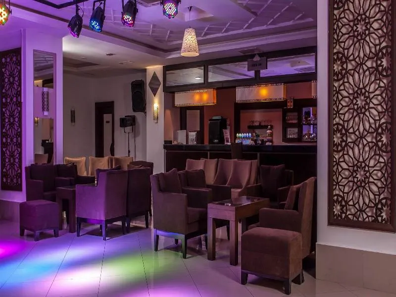 Bar, Sultan of Side, Antalya