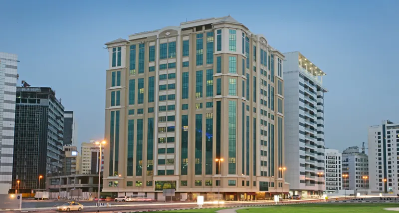 General view, Elite Byblos Hotel EX( Coral Dubai Al Barsha), Dubai