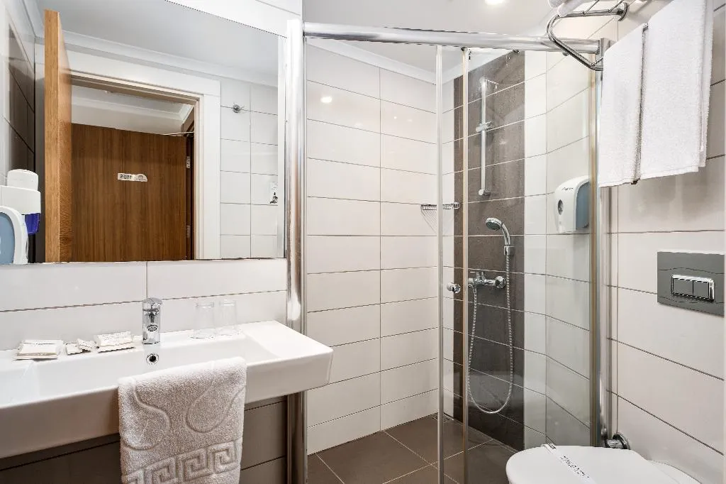 DOUBLE SINGLE USE LAND VIEW Room, Annabella Park Hotel, Antalya