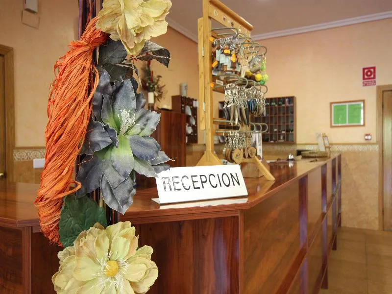 Lobby, Montaña de Cazorla, Andalucia