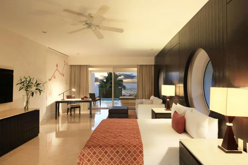 Room, Grand Velas Riviera Maya, Cancun Area