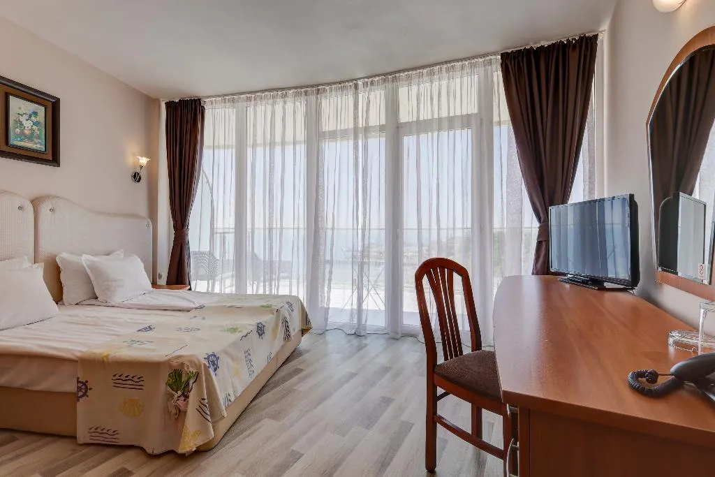DOUBLE SIDE SEA VIEW Room, Sirius Beach Hotel & SPA, Varna