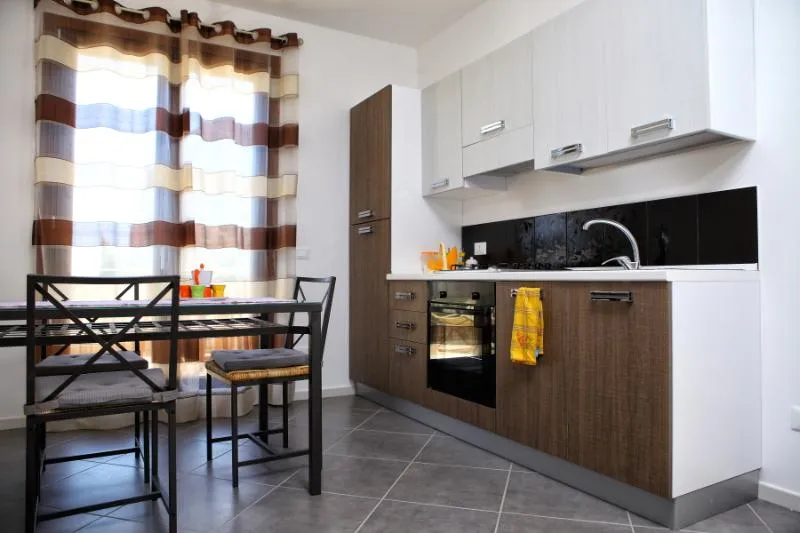 APARTMENT CAPACITY 4 Room, Boa Vista San Vito Lo Capo, Palermo