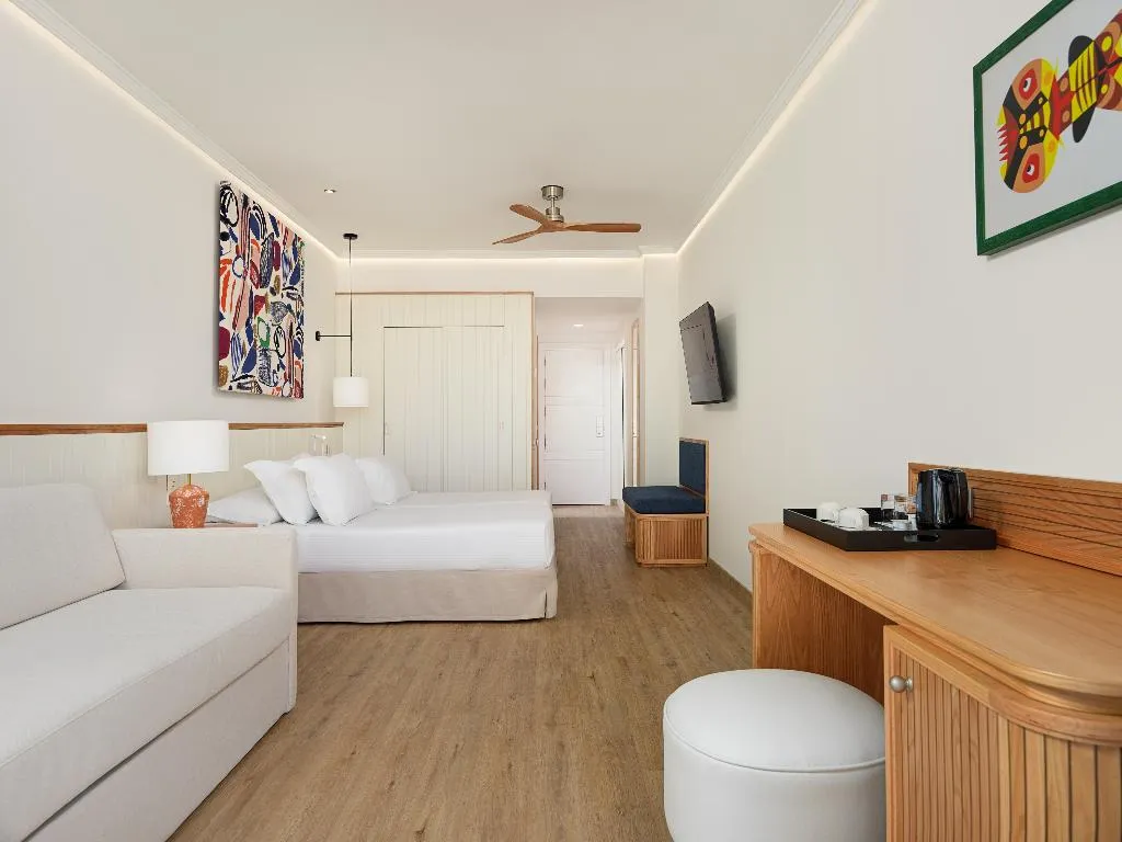 JUNIOR SUITE STANDARD Room, H10 Lanzarote Princess, Lanzarote