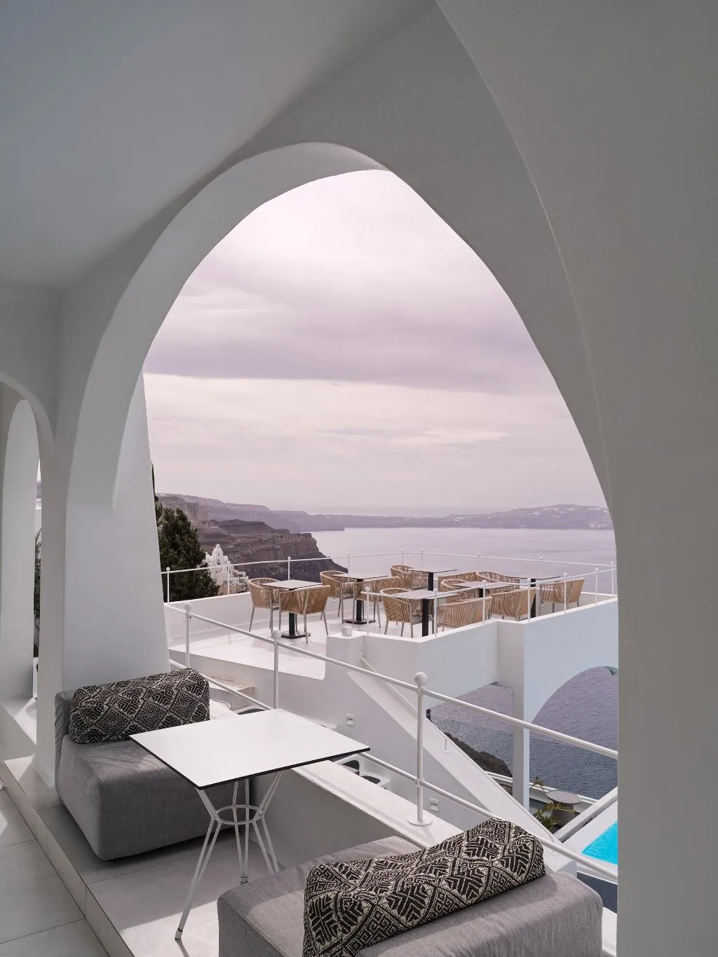 SUITE STANDARD Room, Cosmopolitan Suites, Santorini