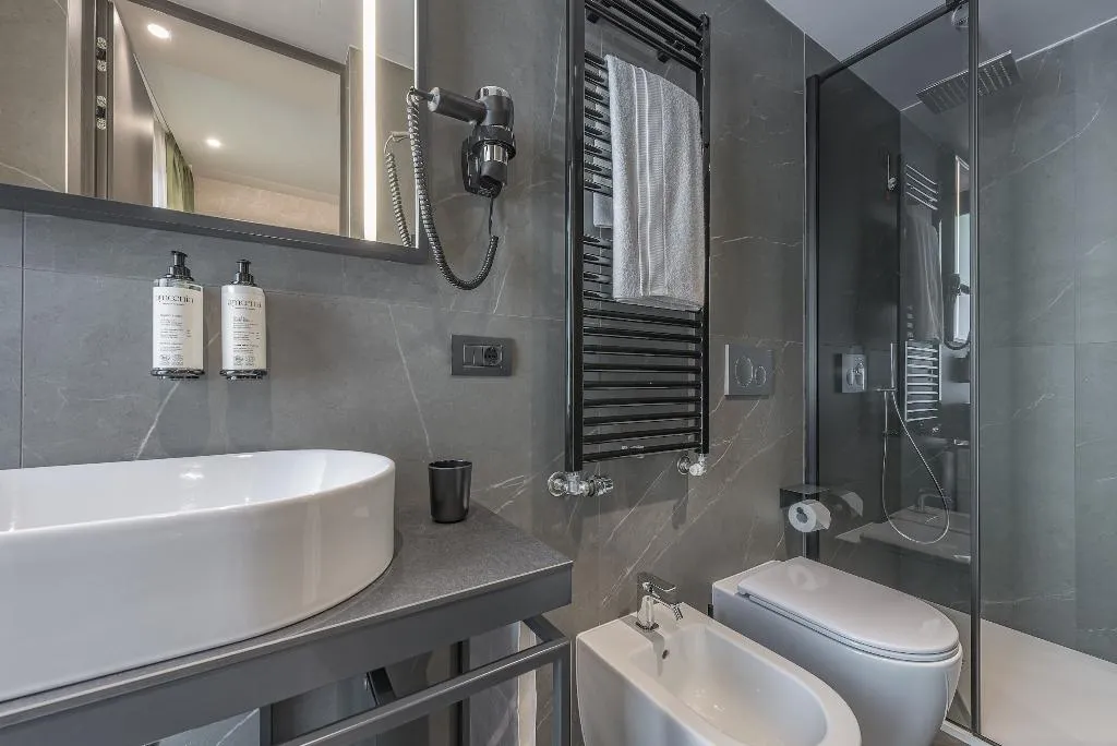 DOUBLE SINGLE USE STANDARD Room, Palazzo Vittoria Hotel Milano, Milan