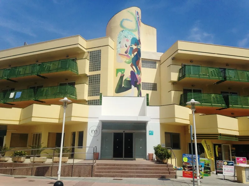 General view, Apartamentos Inn, Majorca