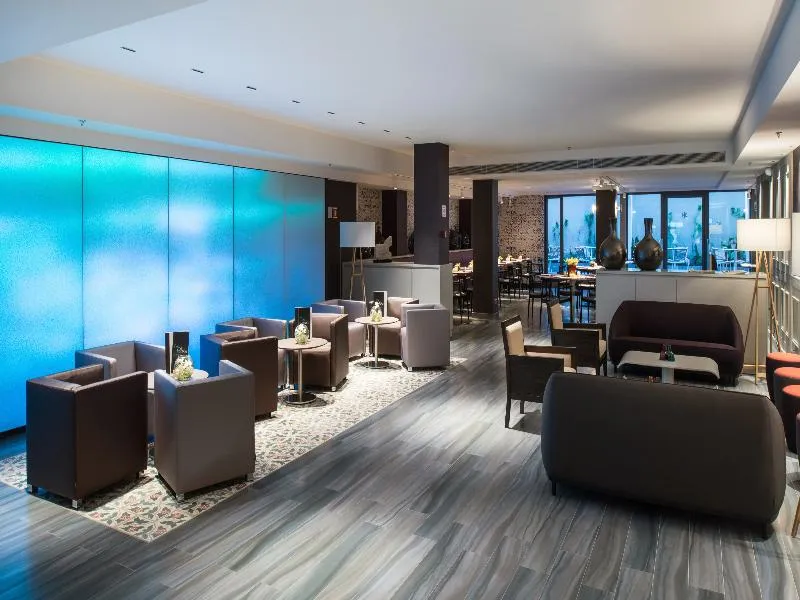 Lobby, Catalonia Square, Barcelona
