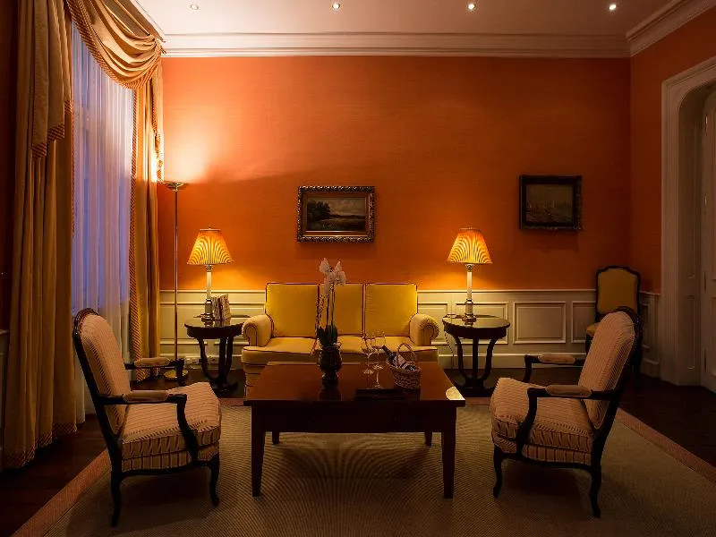 SUITE EXECUTIVE Room, Le Palais Art Hotel Prague, Prague