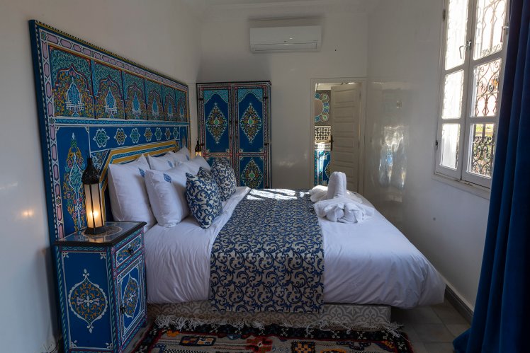 Riad O'Zeen, Marrakech