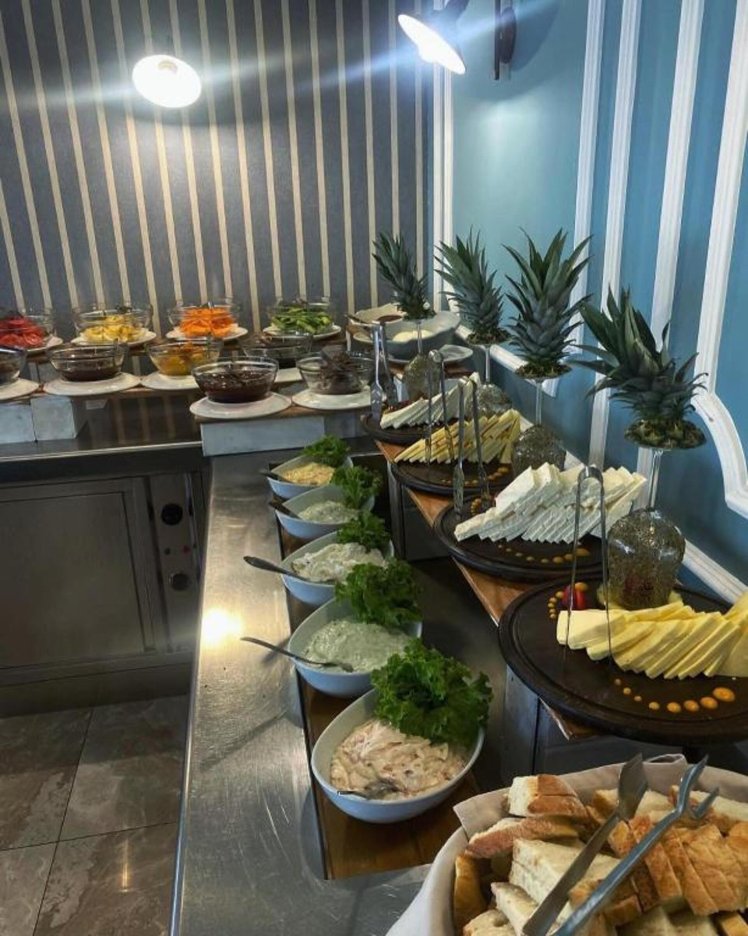 Blue Marine Beach Hotel, Durres