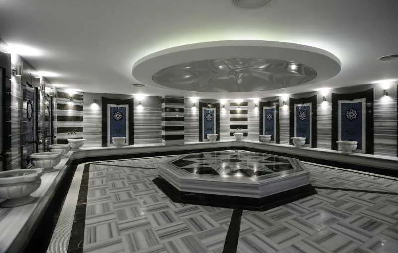 Sports and Entertainment, Anemon Cigli, Izmir