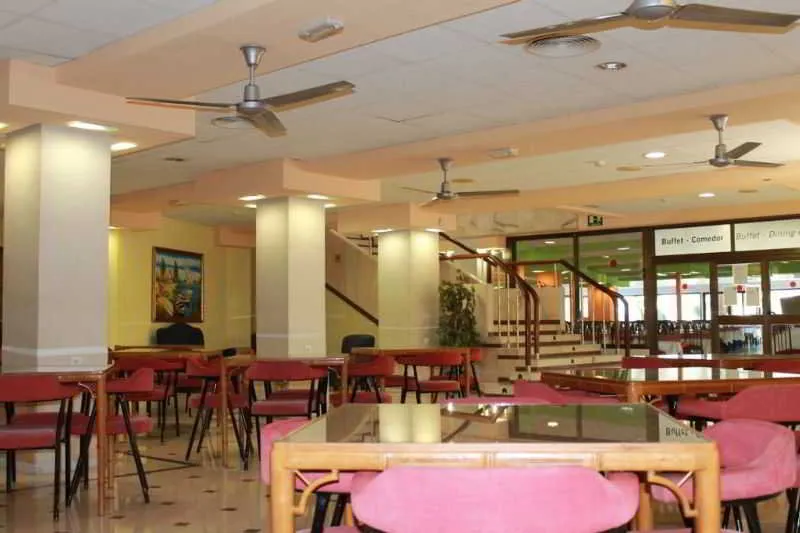 Restaurant, Calas Marina, Costa Blanca